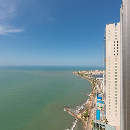 Murano Elite New Ocean Front Duplex Cartagena Екстер'єр фото