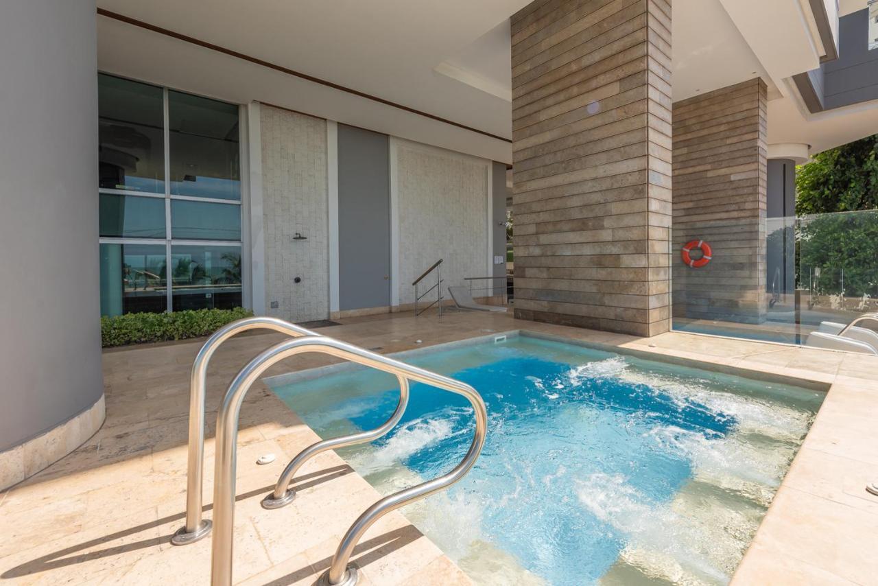 Murano Elite New Ocean Front Duplex Cartagena Екстер'єр фото