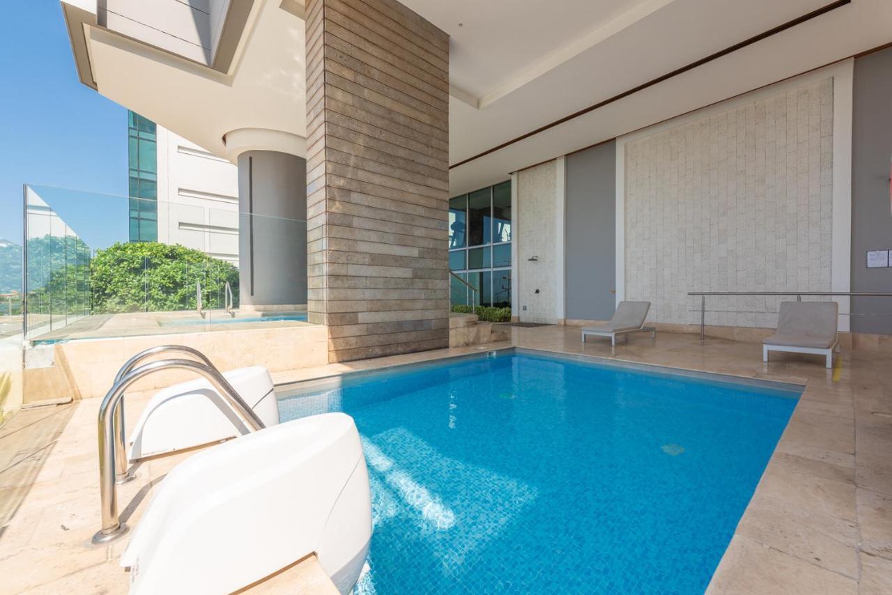 Murano Elite New Ocean Front Duplex Cartagena Екстер'єр фото