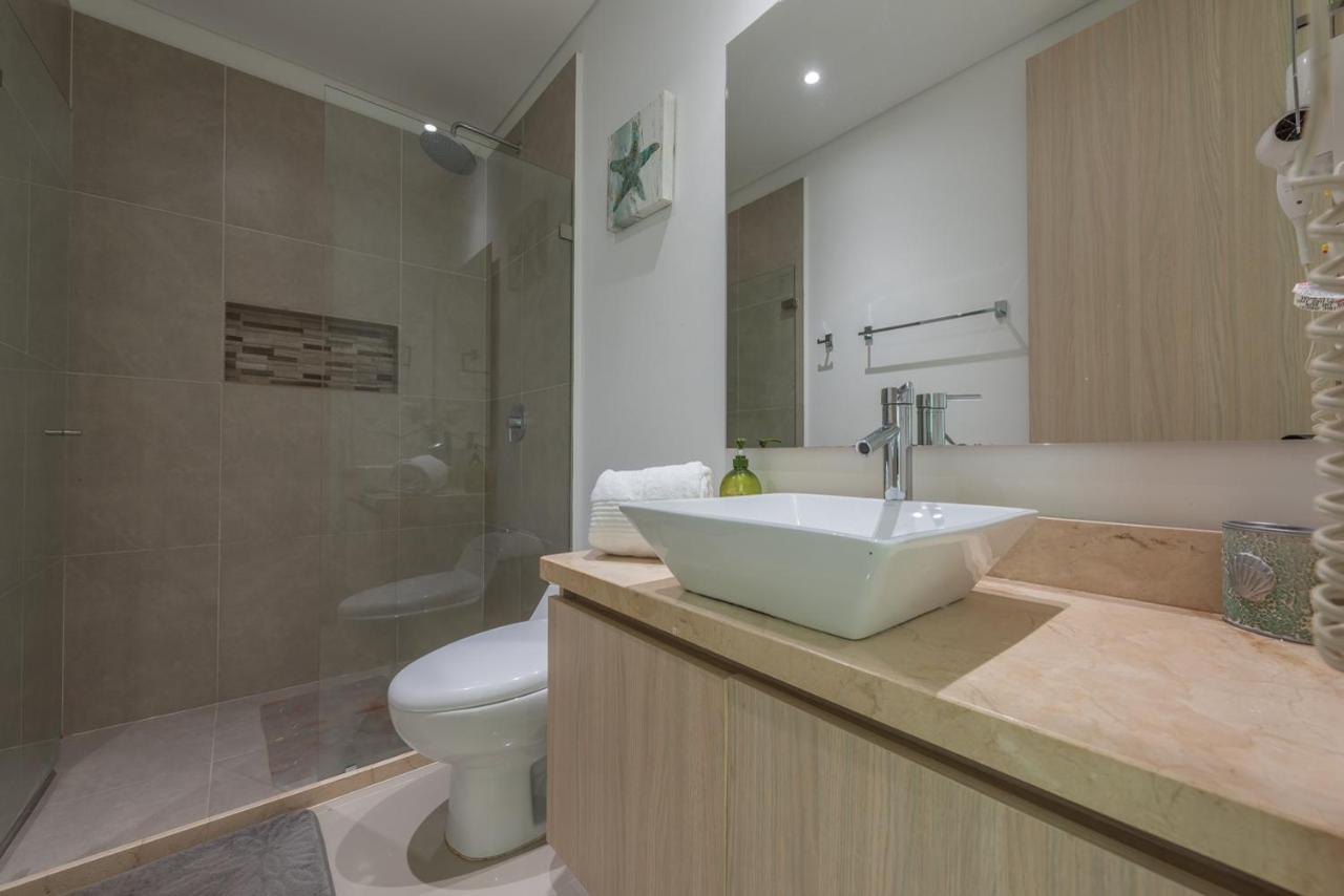 Murano Elite New Ocean Front Duplex Cartagena Екстер'єр фото