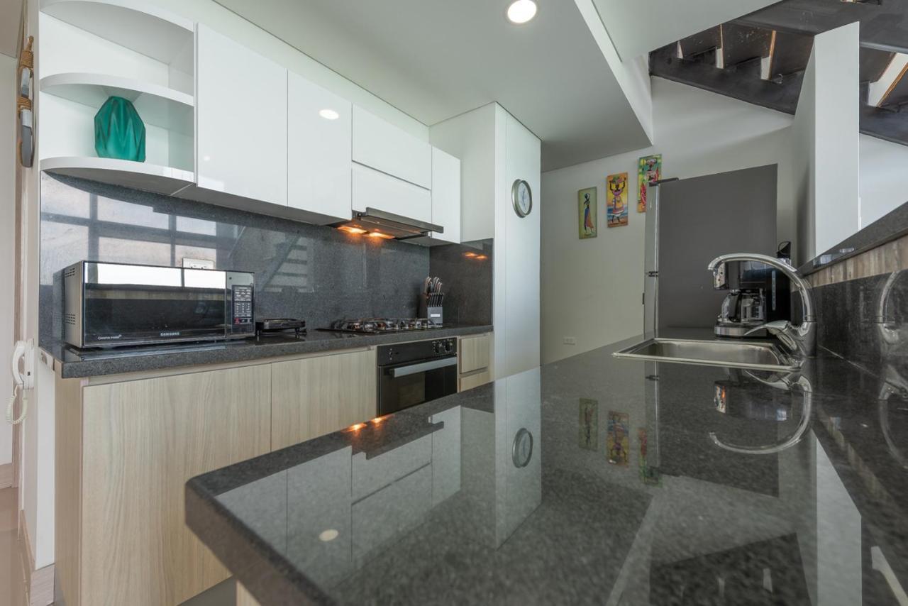 Murano Elite New Ocean Front Duplex Cartagena Екстер'єр фото