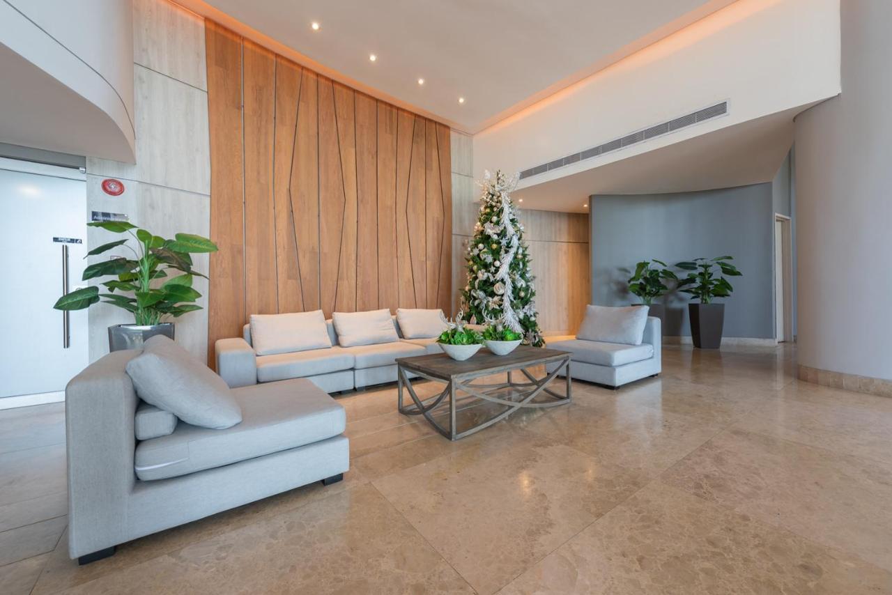 Murano Elite New Ocean Front Duplex Cartagena Екстер'єр фото