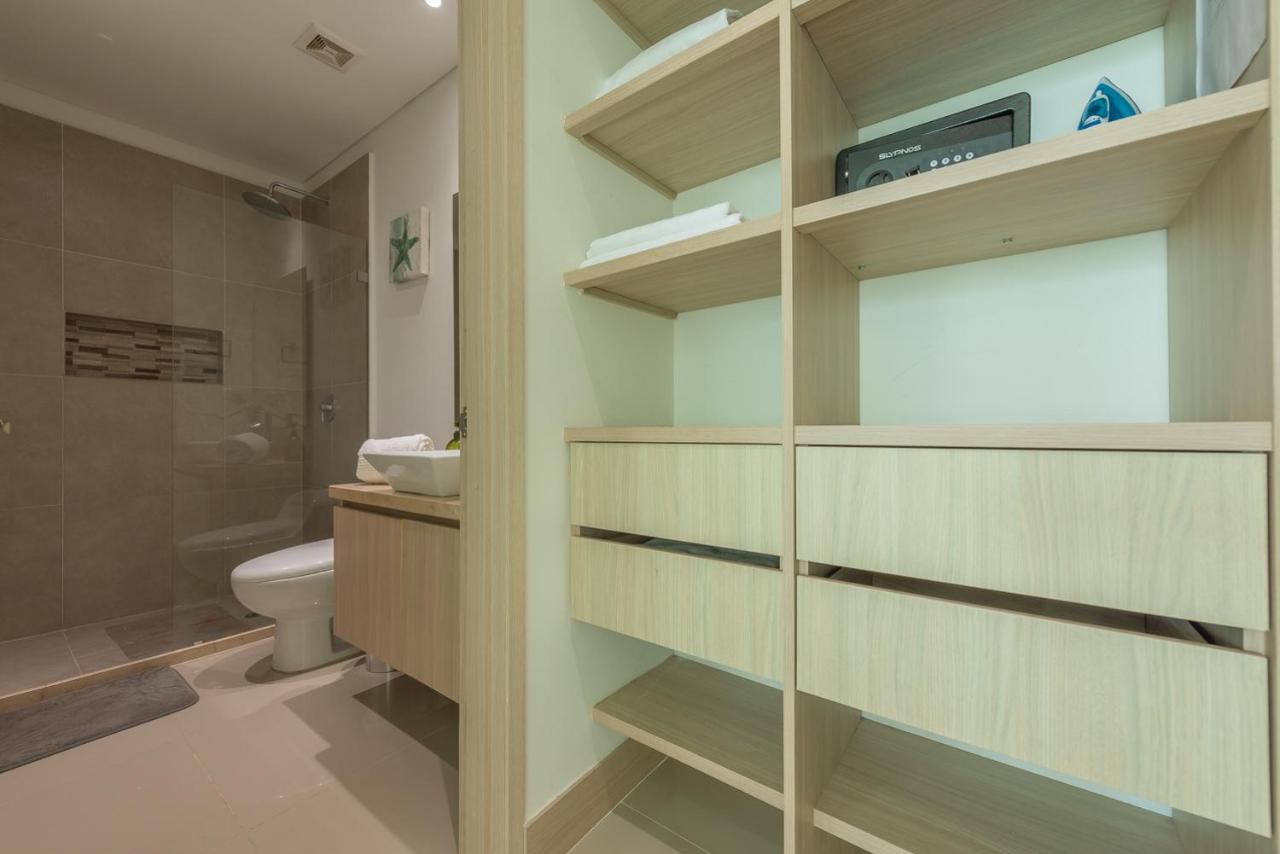 Murano Elite New Ocean Front Duplex Cartagena Екстер'єр фото