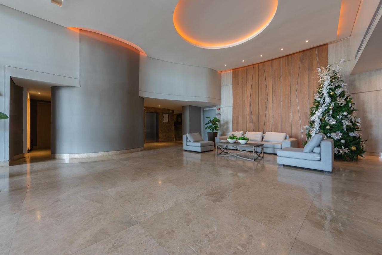 Murano Elite New Ocean Front Duplex Cartagena Екстер'єр фото