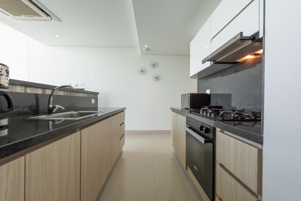 Murano Elite New Ocean Front Duplex Cartagena Екстер'єр фото