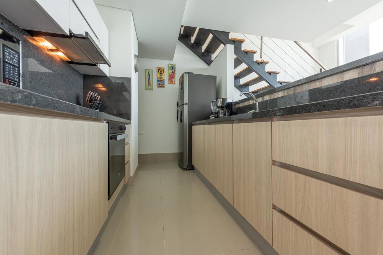 Murano Elite New Ocean Front Duplex Cartagena Екстер'єр фото
