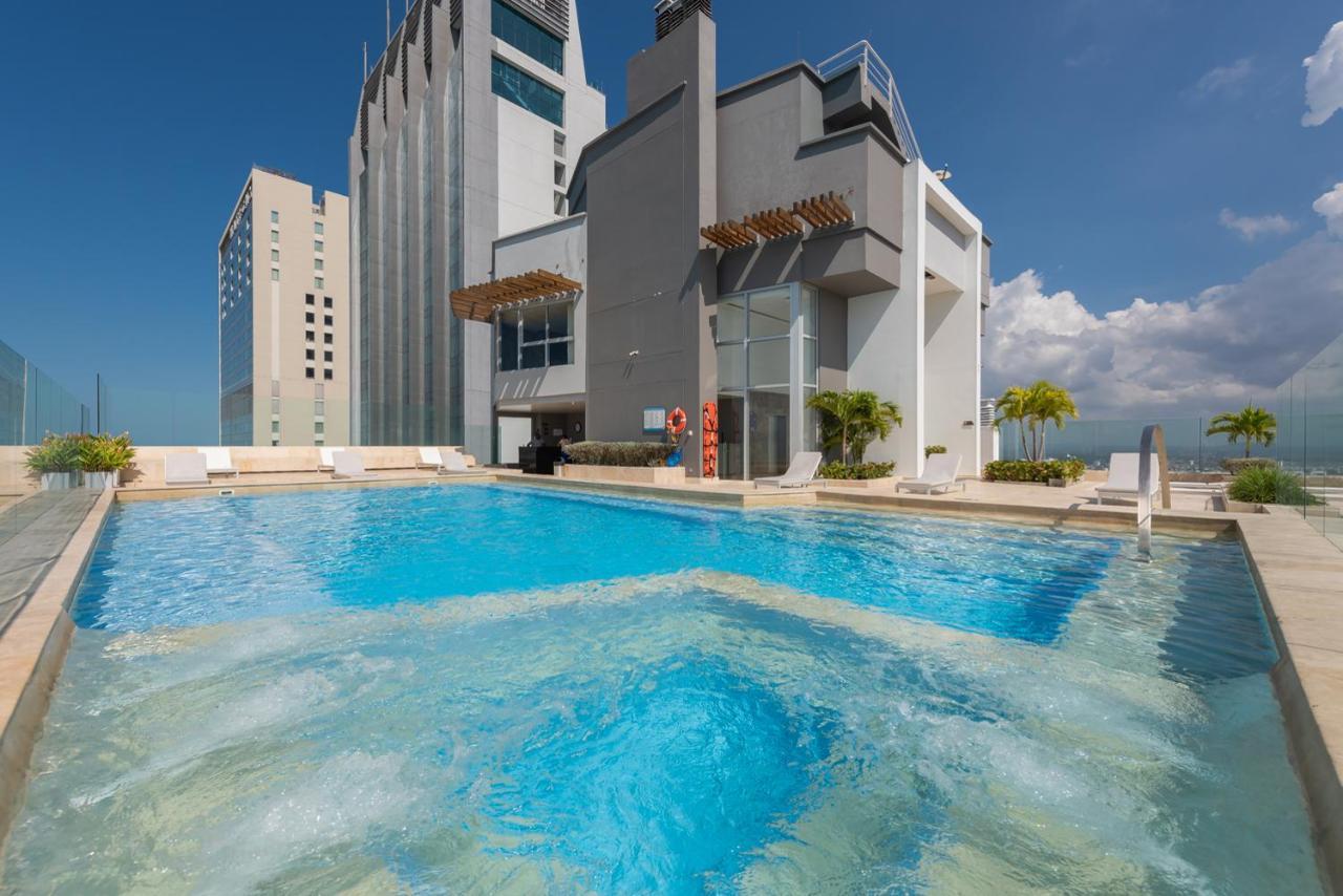 Murano Elite New Ocean Front Duplex Cartagena Екстер'єр фото