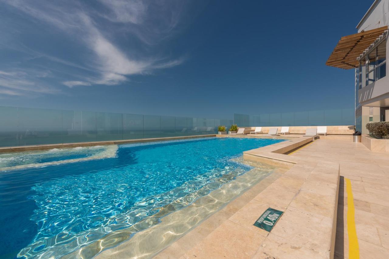 Murano Elite New Ocean Front Duplex Cartagena Екстер'єр фото