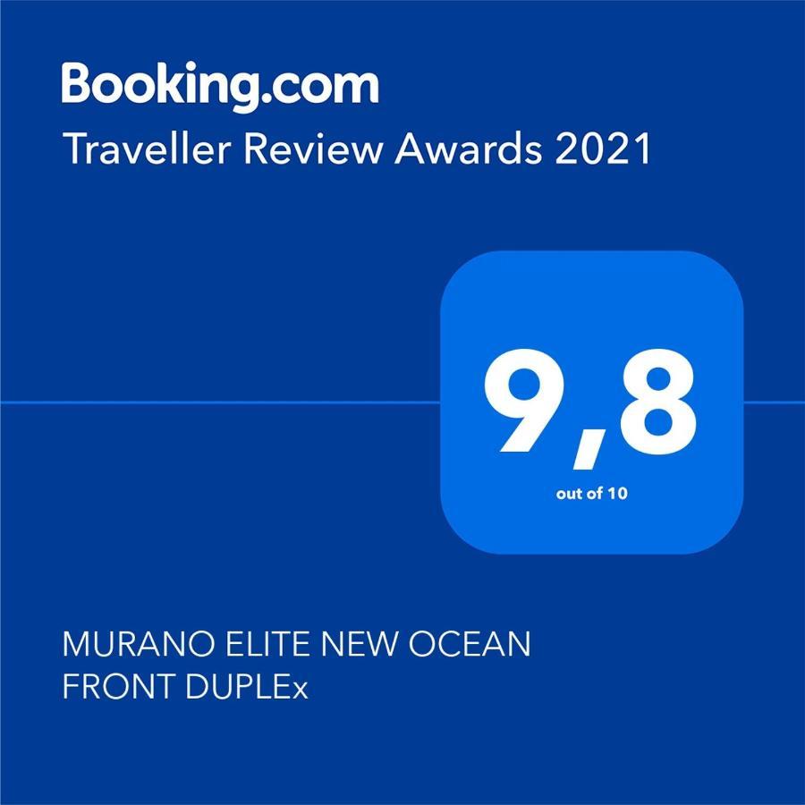 Murano Elite New Ocean Front Duplex Cartagena Екстер'єр фото