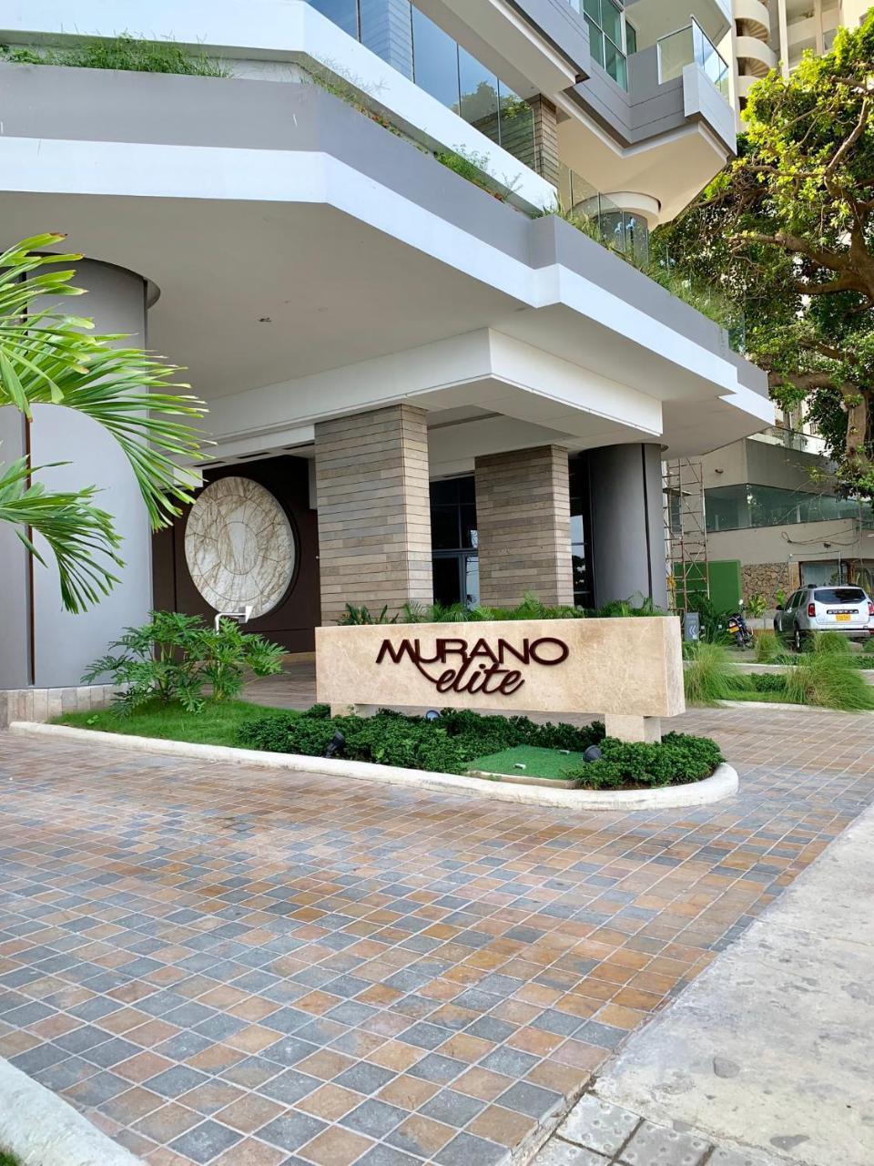 Murano Elite New Ocean Front Duplex Cartagena Екстер'єр фото